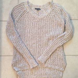 Sparkly Gold sweater